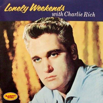 LONELY WEEKENDS/LP