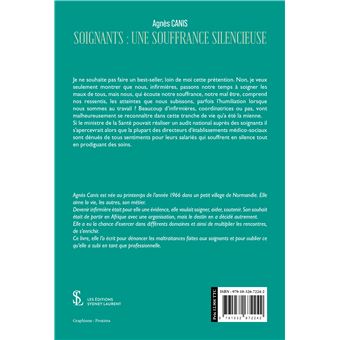 Soignants : une souffrance silencieuse