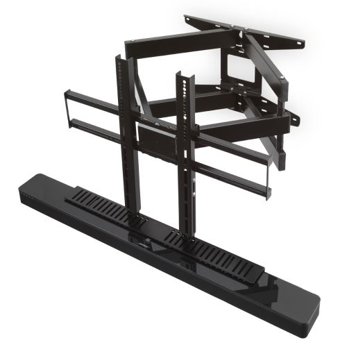 Support Mural Bose Soundxtra BST300CM1021 TV 65 Noir