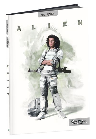Alien, le huitième passager Edition Limitée Combo Blu-ray DVD