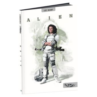 Alien, le huitième passager Edition Limitée Combo Blu-ray DVD