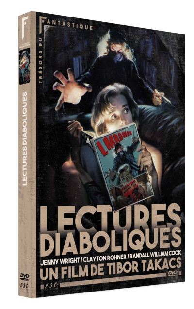 Lectures diaboliques DVD