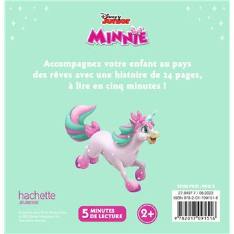 MINNIE - Mon Histoire du soir - Minnie et la licorne du jour - Disney Junior