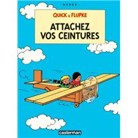 Attachez vos ceintures