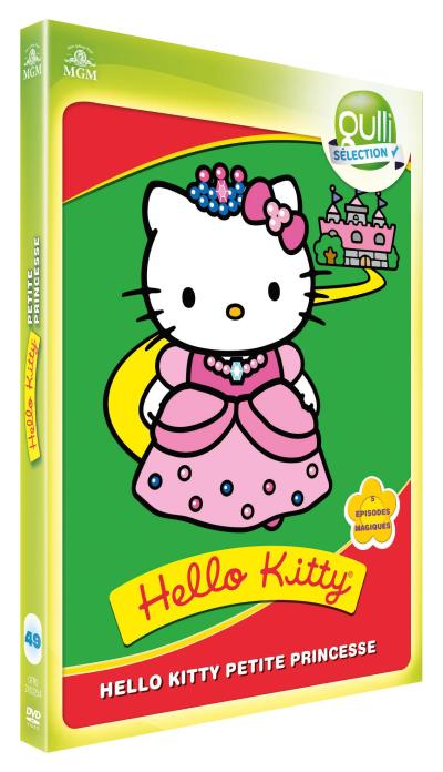 Petite Princesse DVD