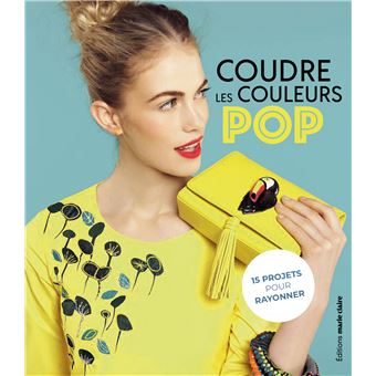 Coudre pop et coloré