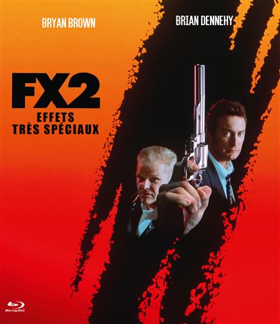 F/X2, effets très spéciaux en Blu-ray