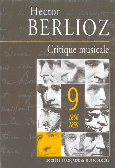 Critique musicale,9:1856-1859