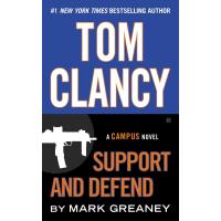 Tom Clancy Support and Defend