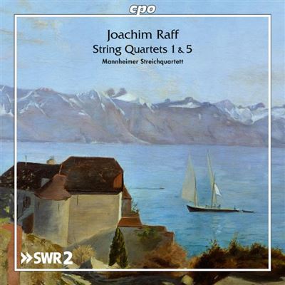 Quatuors à cordes Numéros 1 et 5