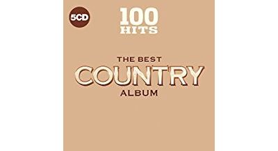100 hits the best country al