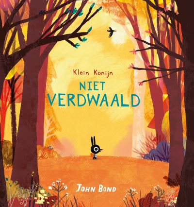Klein Konijn - Niet verdwaald