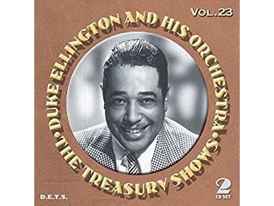Treasury Shows Volume 23