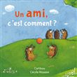 Un ami, c'est comment ?