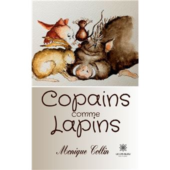 Copains comme Lapins