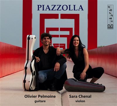 Œuvres guitare et violon