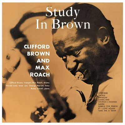 Study in brown/180gr/inclus titre bonus