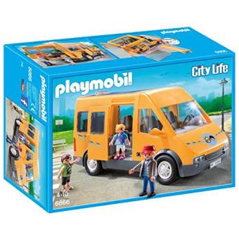 bus jouet playmobil