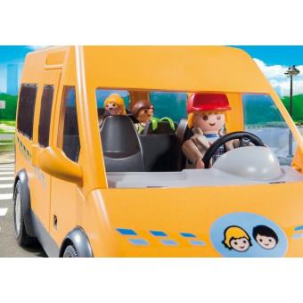 Soldes Playmobil Bus scolaire (71094) 2024 au meilleur prix sur