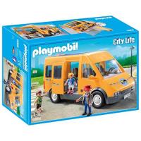 71094 - Playmobil City Life - Bus scolaire Playmobil : King Jouet, Playmobil  Playmobil - Jeux d'imitation & Mondes imaginaires