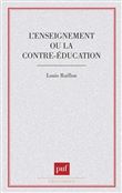 Enseignement ou contre-éducation