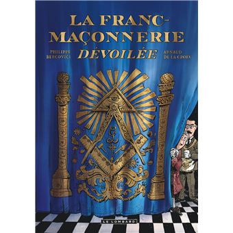 La Franc Maconnerie Devoilee Broche Philippe Bercovici Arnaud De La Croix Achat Livre Ou Ebook Fnac