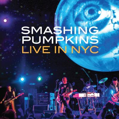 Oceania live in NYC DVD