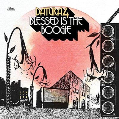 BLESSED IS THE BOOGIE/LP