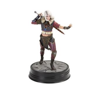 Witcher 3 wild hunt figure ciri series 2