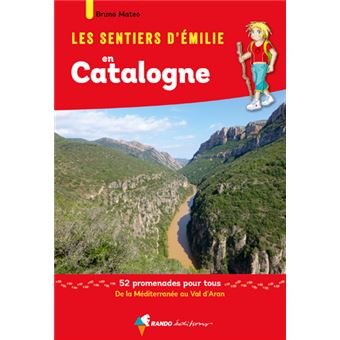 Emilie en Catalogne