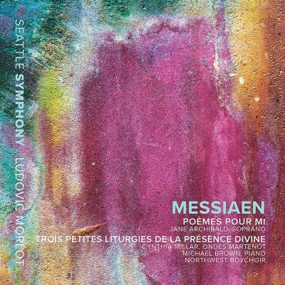 Poemes pour mi/trois petites liturgies de la presence divine