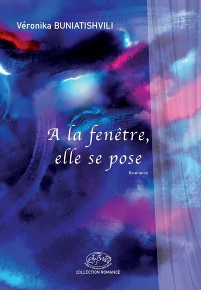 A la fenêtre, elle se pose