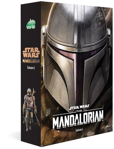 Coffret Star Wars The Mandalorian 