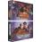 La Ligue des justiciers vs les Teen Titans + Teen Titans: The Judas Contract - Pack
