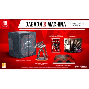 Daemon X machina Edition Collector Nintendo Switch