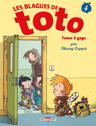 Les Blagues de Toto