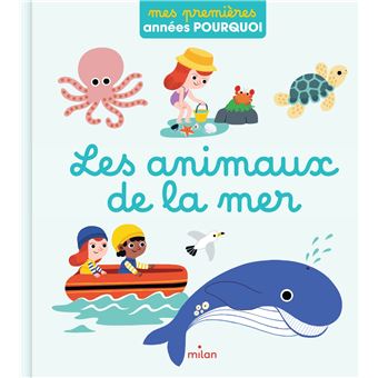 Les animaux de la mer