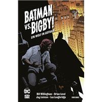 Batman vs. Bigby! - Ein Wolf in Gotham