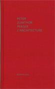 Peter zumthor architektur denk