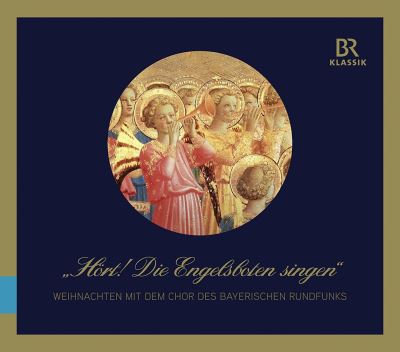 Hort die engelsboten singen