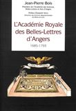 L’Académie Royale des Belles-Lettres d’Angers