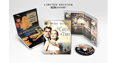 Imports Blu-ray 4K