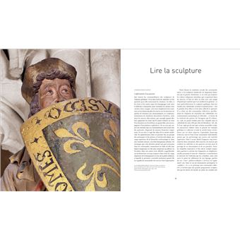 La sculpture gothique