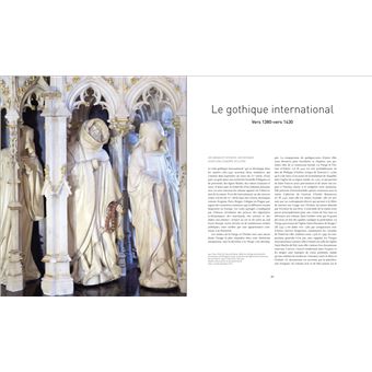 La sculpture gothique