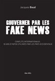 Gouverner par les fake news
