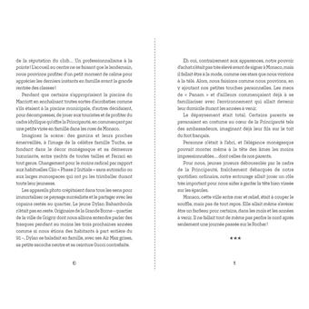 Le coup d'envoi de nos rêves