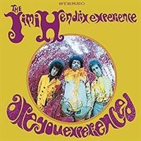 ARE YOU EXPERIENCED/LP