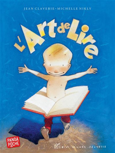 L'Art de lire - Jean Claverie - Poche