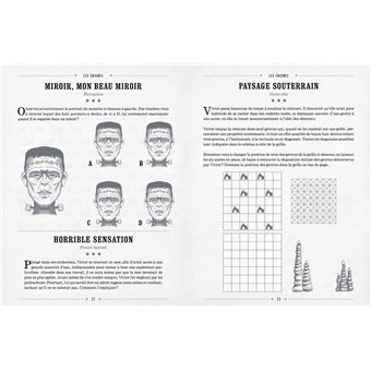 Les défis du laboratoire de Frankenstein