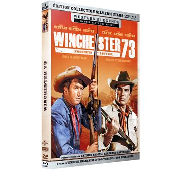 Winchester 73 Edition Limitée Blu-ray - 1